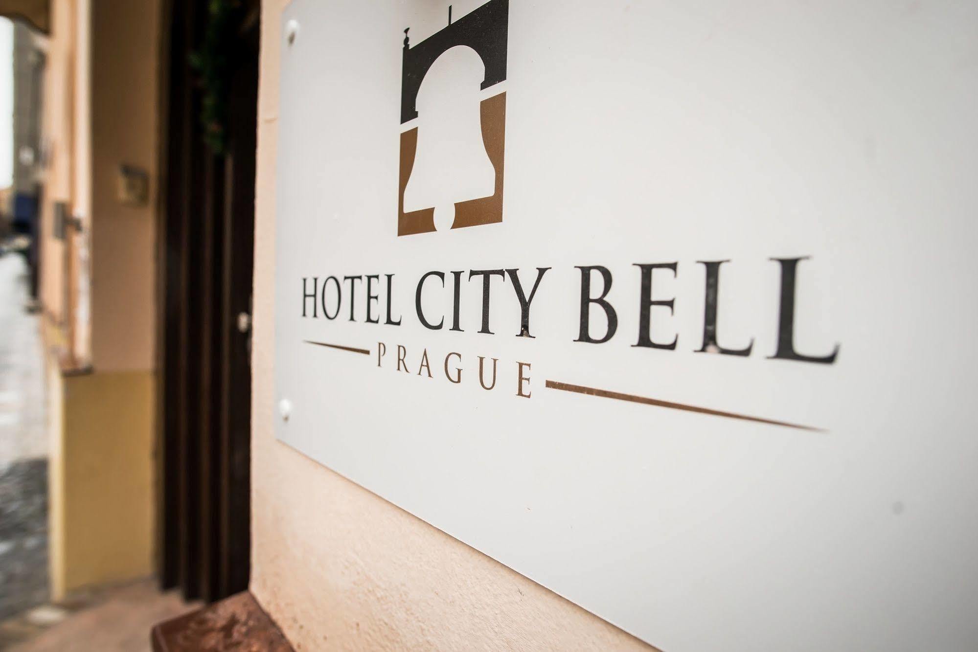 Hotel City Bell Praga Exterior foto